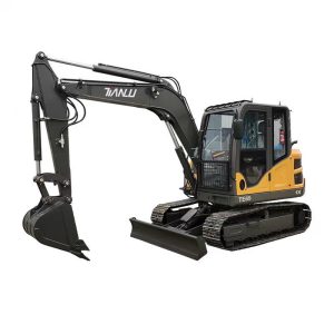 TIANLU New Small Excavator for Sale